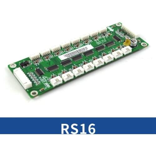 1pcs Otis Elevator Communication Board RS16 V1.0 elevator parts AQ1H294