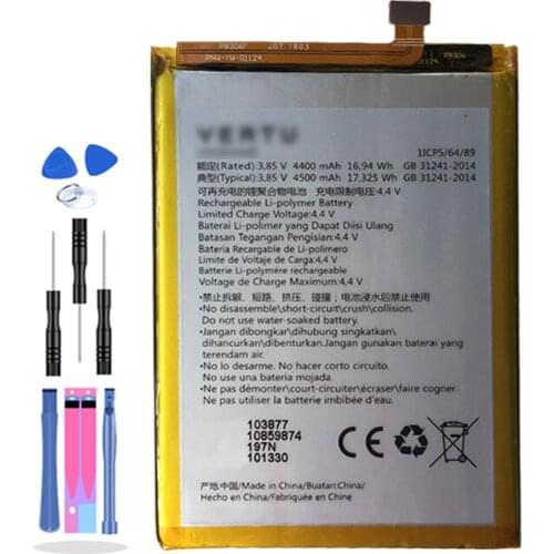 Battery for VERTU 1905 LIFE VTL-1905