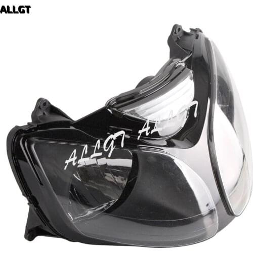 ALLGT For Kawasaki Ninja ZX12R 2000 2001 2002 Front Headlamp Headlight Assembly