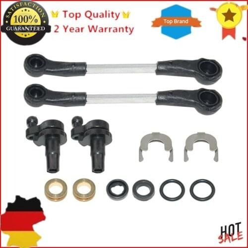 AP01 New INTAKE MANIFOLD SWIRL FLAPS GASKET KIT For Audi A4 A5 A6 A8 Q5 Q7 VW TOUAREG Phaeton 2.7 3.0TDI 059 198 212,059198212