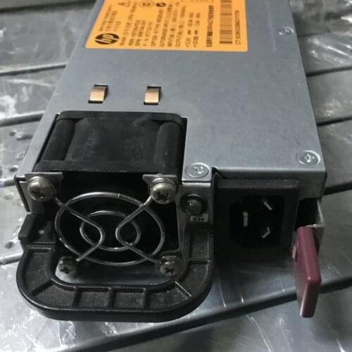 ProLiant DL160 DL360 DL380P DL385 G8 750W Power Supply 660183-001 656363-B21
