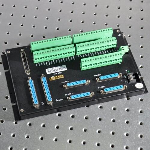 Leadthech ACC2410-EX-MAK four-axis motion control card