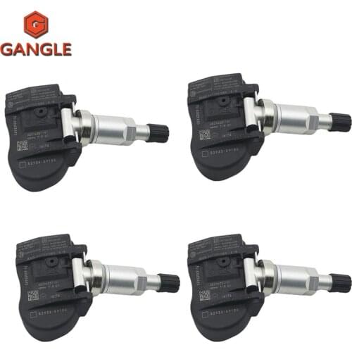 FOR 2015-2021 KIA SPORTAGE NIRO OPTIMA HYUNDAI ELANTRA 52933-D9100 TPMS Tire Pressure Sensor 52933-D4100 52933-F2000