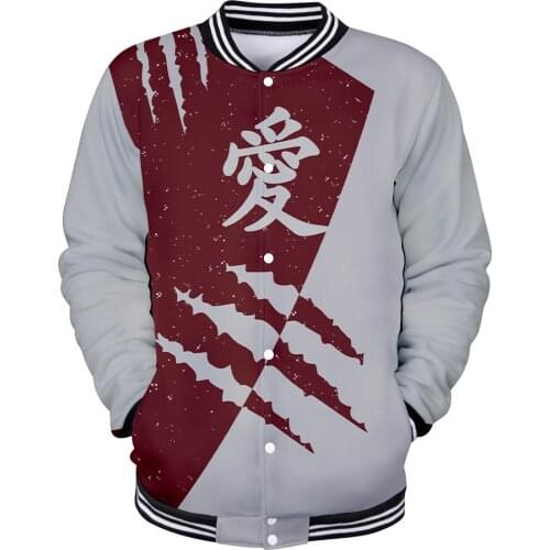 3D anime kids Sweatshirts Jacket Men/boys Hoodie Coat Cosplay Costume Autumn/winter tops