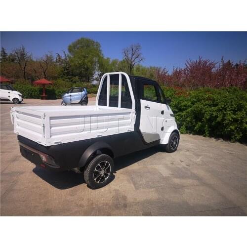 Electric Pickup Truck Mini Car Cargo Vehicle New Energy Adult Electric Car