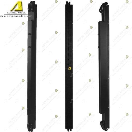 KA162 mini coulmn speaker 12 inch woofer 15 inch subwoofer active speaker system