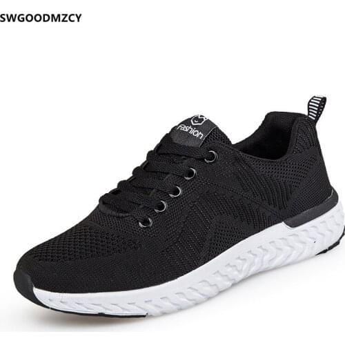 Black Women Shoes Snekers Non-leather Casual Shoes Woman Platform Luxury Brand Running Shoes for Women 2021 Zapatos De Mujer