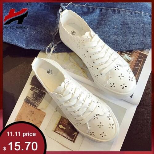 Nan Jiu Mountain Womens Spring Shoes