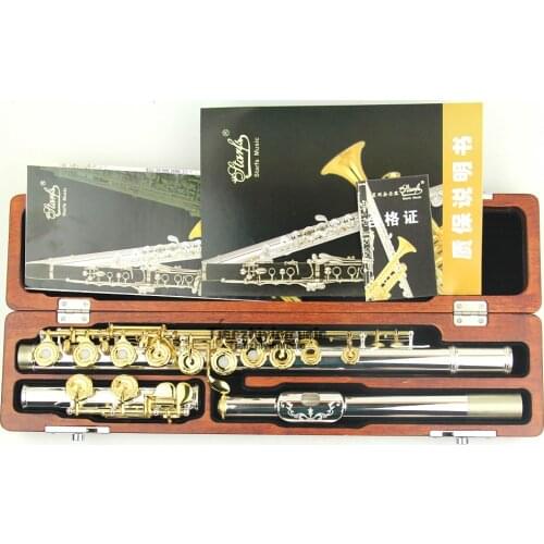 New flute 16 hole closed Hole Powerful Sound Profession E key