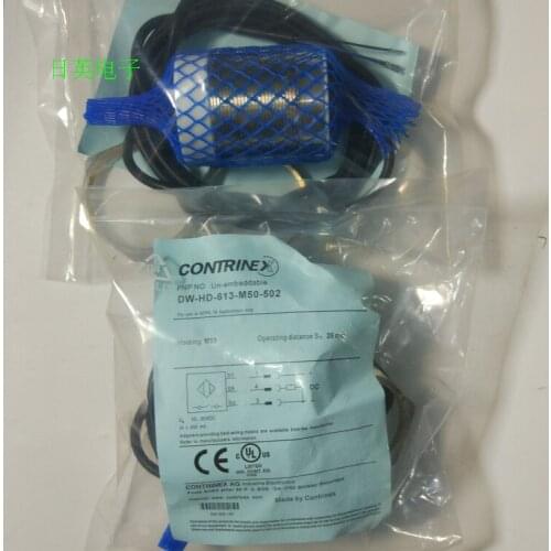 New proximity switch DW-AD-605-M4