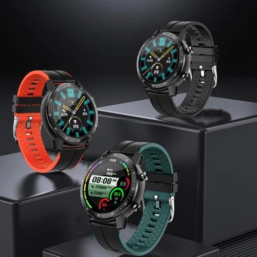 New Smart Bracelet S30 Full Circle Full Touch Sports Waterproof Heart Rate SPORTS BRACELET WATCH