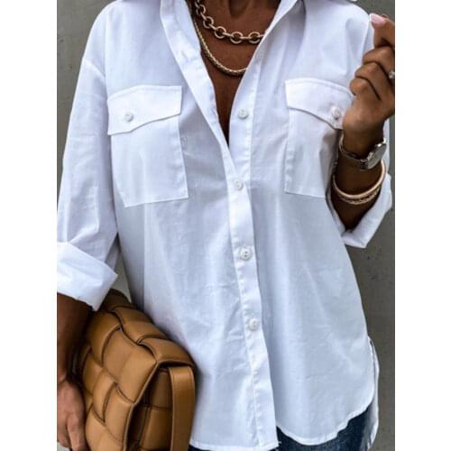 QDNIXILA Button Down Blouses