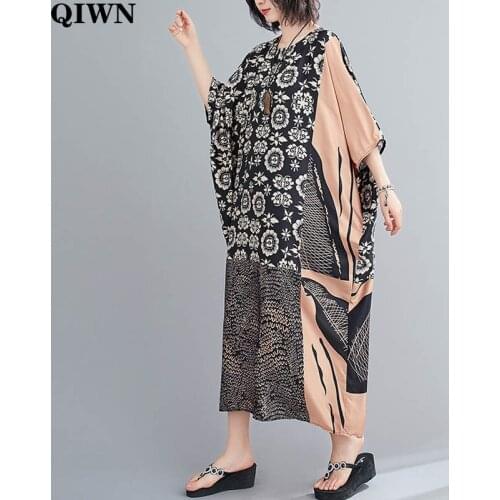 QIWN Boho Summer Dresses