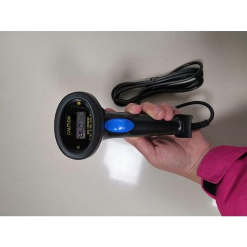 Scanner For Electrofusion Welding Machine Equipment For Polyethylene Pipes From 20 To 200 Mm