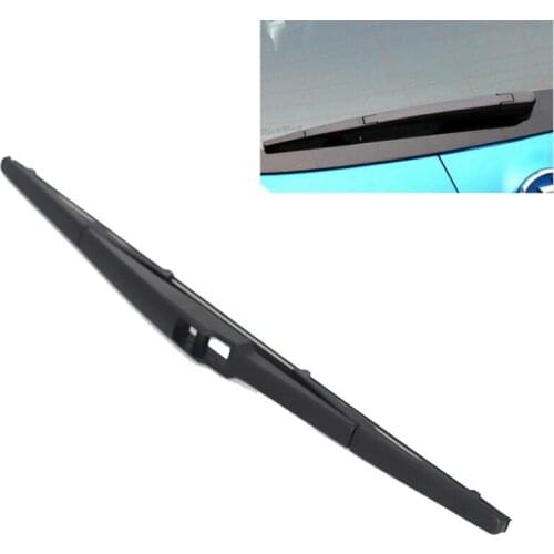 14" Rear Window Wipers Windshield Wiper Blades For Totota Corolla Hatchback Wagon E12 2001-2007 Windshield Windscreen wiper