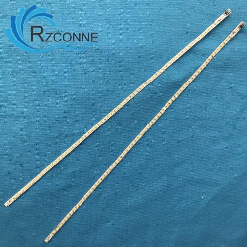 457mm LED Backlight Lamp strip 66leds for Sharp inch TV 40 LCD-40LX260A 2011SSP40 5630 R66 NNS REV0 40 inch TV LCD Monitor