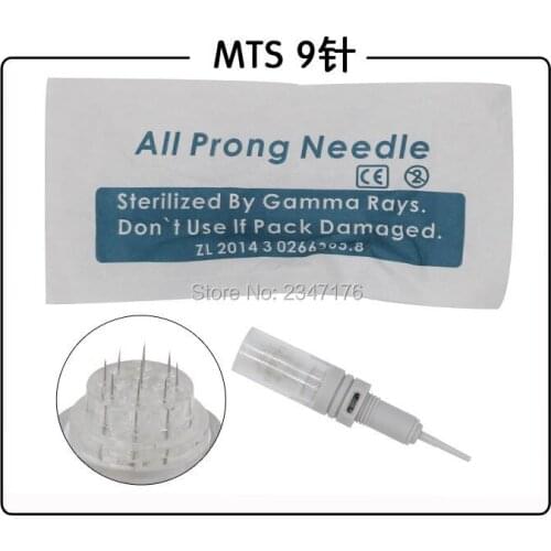 Beauty salon 10pcs wafer needles electric meso micro needles Nano Needle for liberty Multifunctional