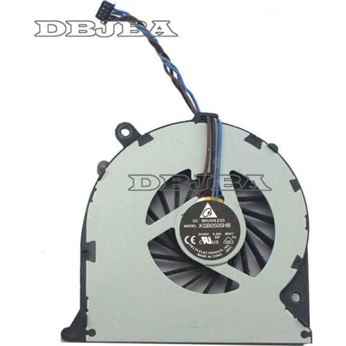 Fan For HP Envy17-3000 Envy17-3100 665908-001 CPU Cooling Fan KSB0506HB-BD47