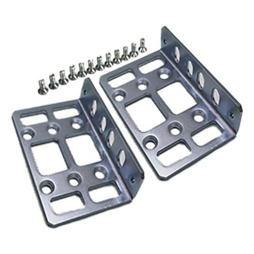 A902-RCKMNT-19= 19" Rack Mount Kit Ears Brackets for Cisco ASR-902