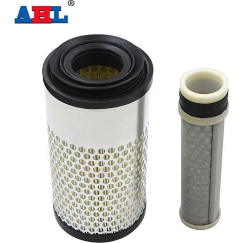 AHL Motorcycle Parts Air Filter For Kubota 6C060-99410 6A100-82630 6A100-82632 K7311-82390 GA100-82630 AF25745 PA4632 B1410