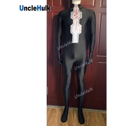 Tokusou Sentai Dekaranger Robbert Soldier Cosplay Bodysuit | UncleHulk