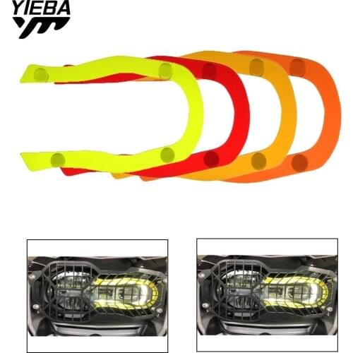 For BMW R1200GS/ADV LC R1200 GS/ Adventure LC 2013-2019 2018 2017 2016 Motorcycle Daytime running light cover headlight motor
