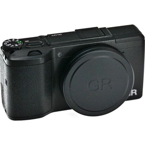 For -Ricoh GR III / GR II/GR2/GR3 Cameras Lens Protector Cap Cover Accessories