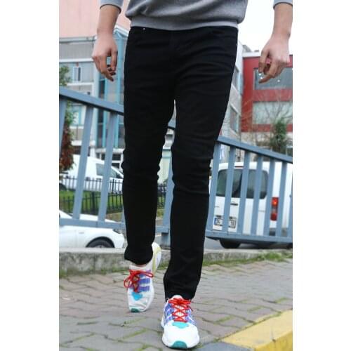 Denim Republic Mens Black Jeans New Season 2021