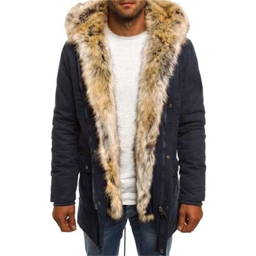 Мужские длинные парки ISHOWTIENDA China At AliExpress