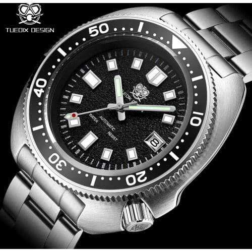 Keep Watching Mens Waterproof Watch