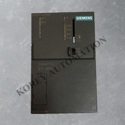 SIEMENS CPU MODULE 6ES7317-2EJ10-0AB0 USED GOOD IN CONDITION