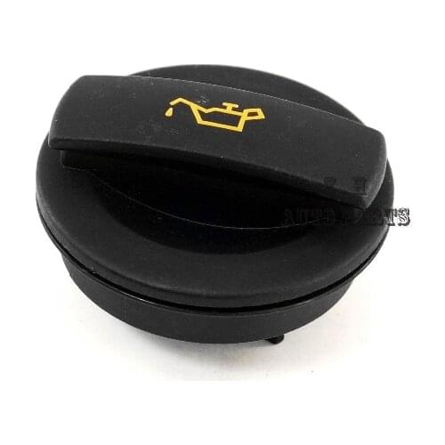 NEW Plastic Oil Filler Cap & Gasket 06J 103 485 For VW Jetta Golf Passat AUDI A4 A6 Q5 1.6TDI 1.8TSI 2.0TSI 06C 103 485 P