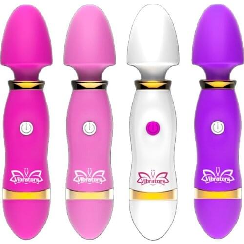 New Hot Sex Toys AV Massager Bullet Vibrator Clitoris Body Massager Dildo Vibrators For Women Adult Toy