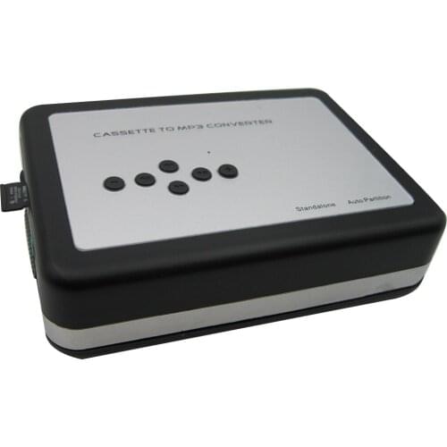 Cassette Player Portable USB to MP3 Converter Capture Audio Music Player Cassette Recorders Walkman Tapes Recorder