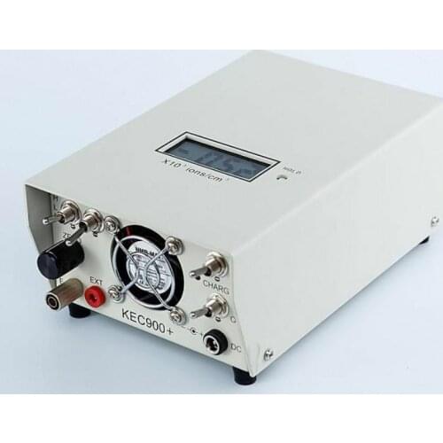 Portable Air Negative Oxygen Ion Concentration Detector Air Ion Tester KEC900+ Top Quality CE