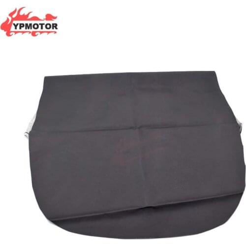 Super Blackbird CBR 1100 Black PU Leather Sport touring Motorcycle Seat Cover Cushion Waterproof For Honda CBR1100 CBR1100XX