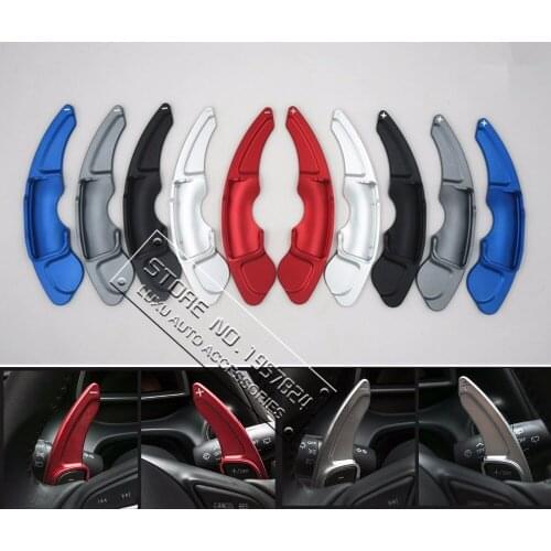 TTCR-II Aluminium steering wheel DSG paddle shifters for Lexus NX200T 300H IS200T RC RCF 2013-2016 Paddle Gearbox Car Accessory
