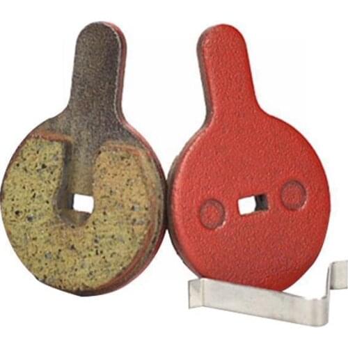 Bicycle Oil Brake Ceramics Disc Brake For Mountain Brake Cars Bikes Part Pad Bike Electric Bicycles Scooters Cycling Cyclin N0P7