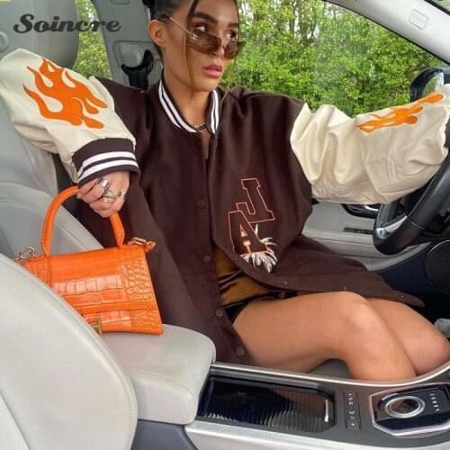 Женские куртки оверсайз VISKARRY China At AliExpress