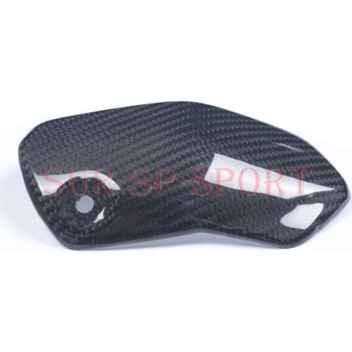 Exhaust Cover For Ducati Monster 821 1200 1200 S Termignoni
