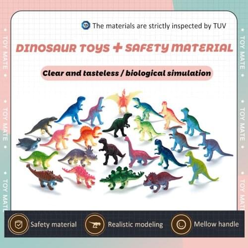 YOAINGO Dinosaur Figures