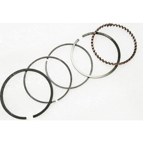 Engine Spare Parts Motorcycle Piston Ring STD 44mm size 1.0*1.0*2.5mm For Honda GY6-60 139QMB CBT125 CBT 125 125cc