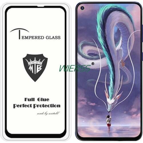 For Samsung Galaxy M40 SM-M405F 9D 6D 5D Full Glue Cover Tempered Glass Screen Protector CASE for Samsung Galaxy A60 Glass film
