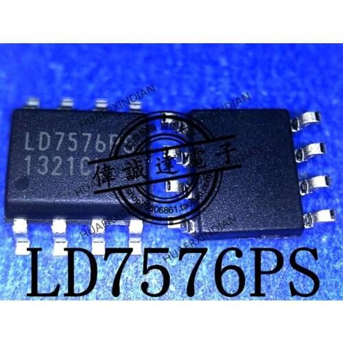 1Pieces New Original LD7576PS LD7576 SOP8 In Stock Real Picture