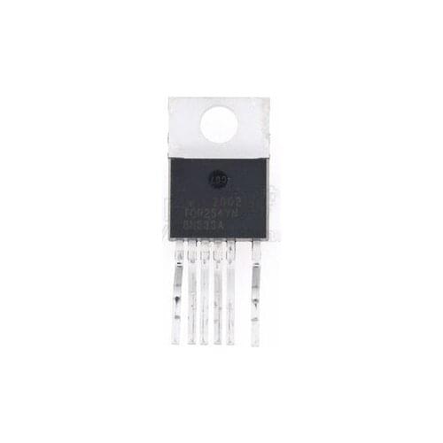 10 pcs/lote TOP254YN TOP254 TOP252YN TOP255YN TOP256YN TOP253YNTO-220 IC Transistor original nuevo