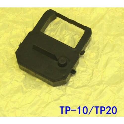 10X Compatible Time Clock Ribbon Time Recorder Ribbon for NIDEKA AP-10B SEIKO T26 TP20 TP10 Purple