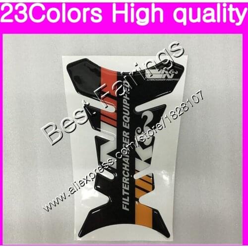 3D Carbon Fiber Tank Pad Protector For Aprilia RS4 125 RS125 12 13 14 15 16 RS 125 2012 2013 2014 2015 2016 GP Gas Tank sticker