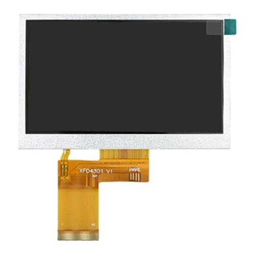 4.3" inch HD TFT LCD Screen display for SATLINK WS-6932 WS-6936 WS-6939 WS-6960 WS-6965 WS-6966 WS-6979 WS-6951 Satellite Finder