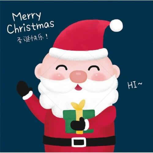 9.5*9.3CM Cutting Die Gift For Elderly Metal Crafts Paper Die-Cutting /DIY Embossing Easter New Year