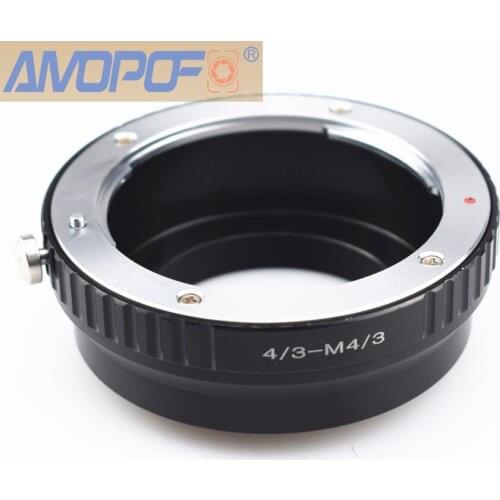 4/3 to M4/3 Adapter ,Olympus 4/3 Lens to Micro Thirds M4/3,EP1,EP2,EP3,DMC-GF3, DMC-GF5, DMC-GF7